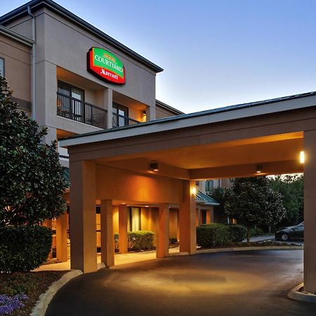 Courtyard Knoxville Cedar Bluff Екстер'єр фото