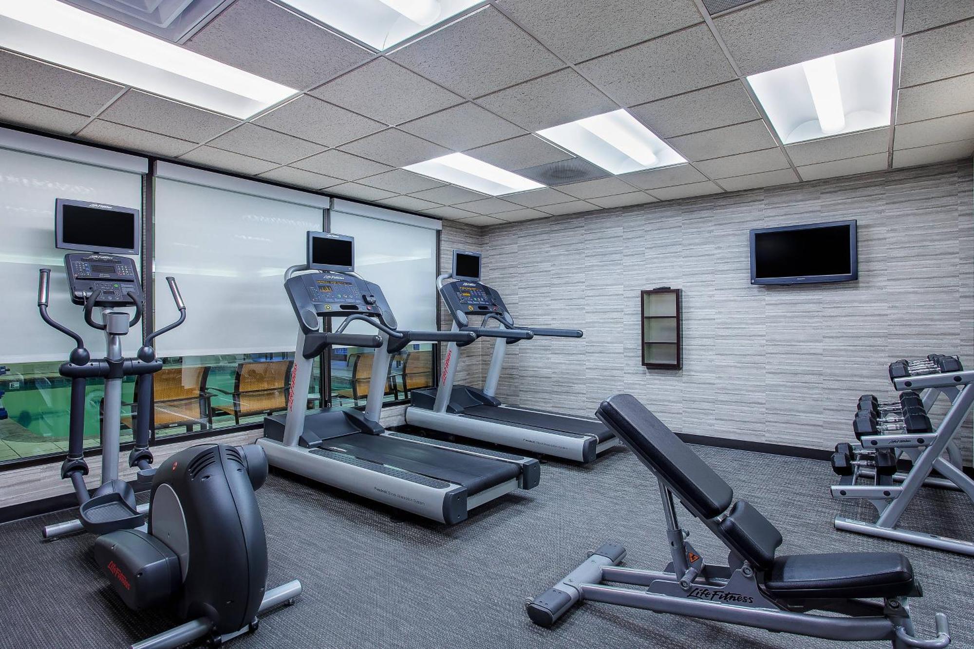 Courtyard Knoxville Cedar Bluff Екстер'єр фото