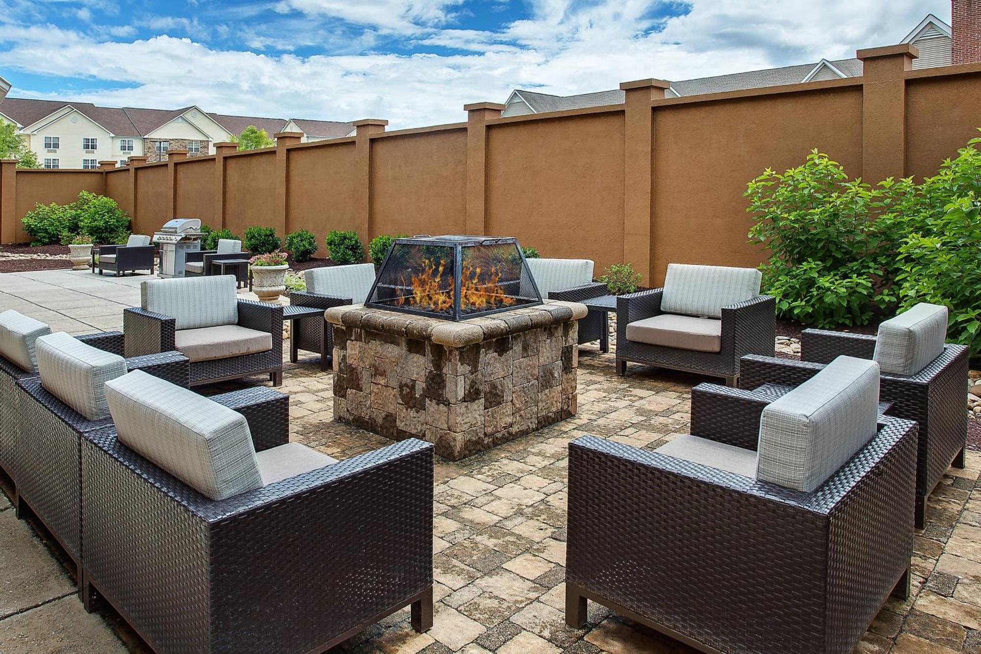 Courtyard Knoxville Cedar Bluff Екстер'єр фото