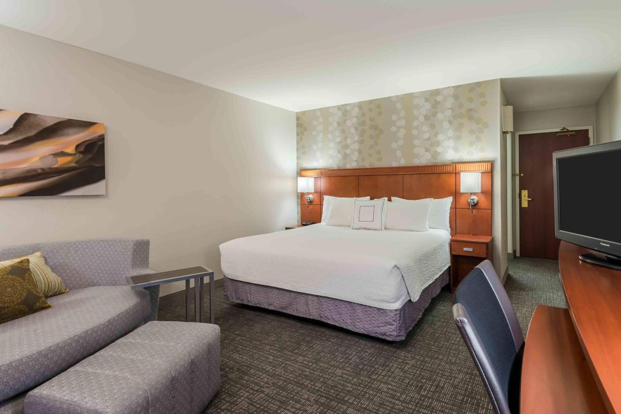 Courtyard Knoxville Cedar Bluff Екстер'єр фото