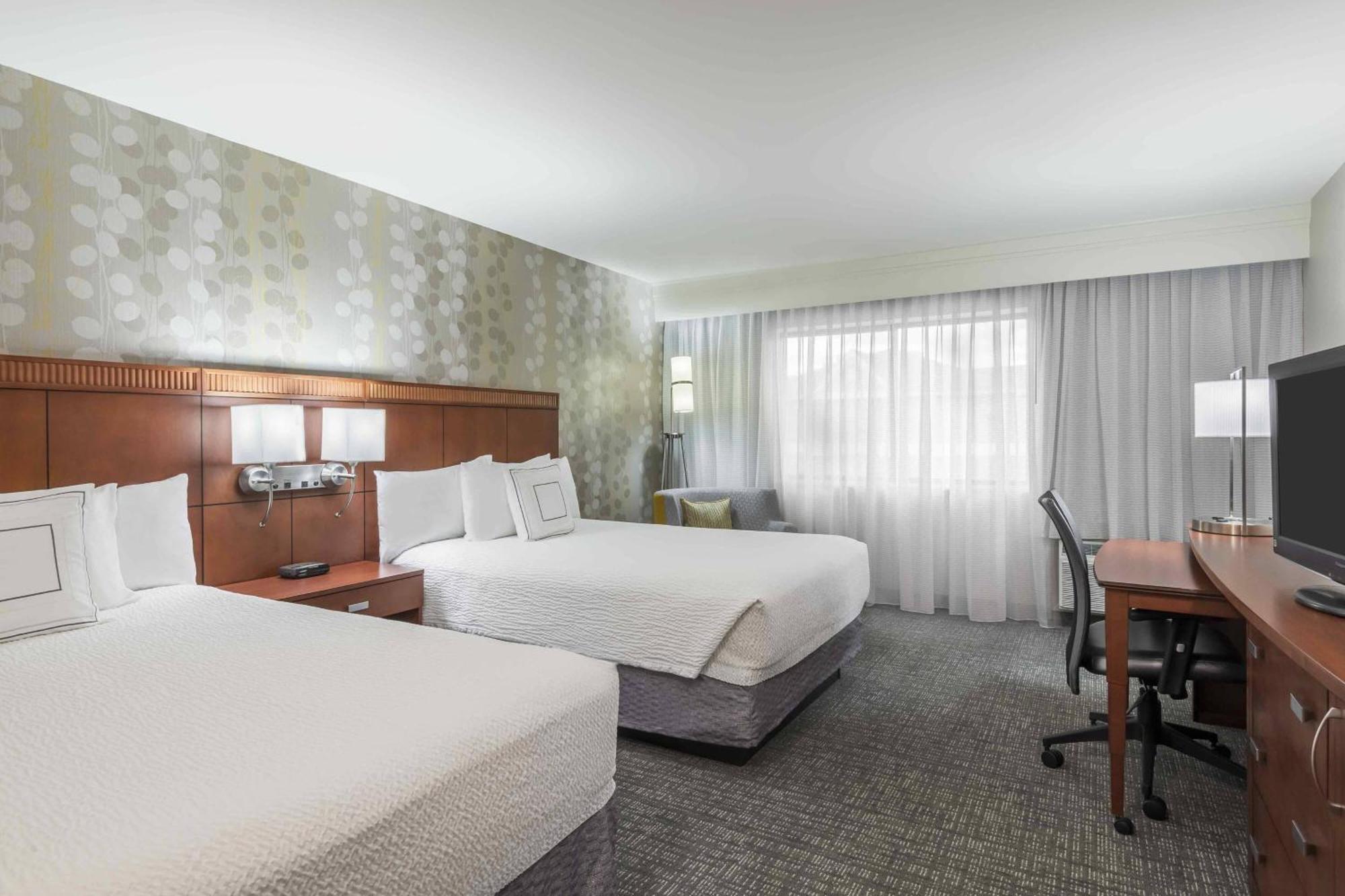 Courtyard Knoxville Cedar Bluff Екстер'єр фото