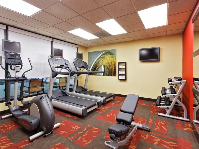 Courtyard Knoxville Cedar Bluff Екстер'єр фото